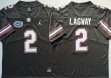 Florida Gators #2 DJ Lagway black college football jerseys