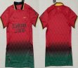 2025-2026 AC Milan club red green soccer jerseys Special edition