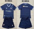 2025-2026 Bolton Club Navy soccer jerseys away