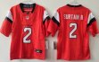 Women Denver Broncos Patrick Surtain II Nike orange Vapor F.U.S.E. Limited Jersey