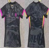 2024-2025 Chelsea club black women soccer jerseys second away