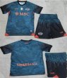 2025-2026 Napoli club blue soccer jerseys Christmas version