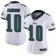 Women Nike Philadelphia Eagles #10 DeSean Jackson white Color Rush Limited Jerseys