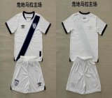 2025-2026 Guatemala club white kid soccer jerseys home