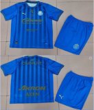 2026-2027 Chivas club blue soccer jerseys second away