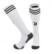 2023-2024 Juventus Club white soccer socks away