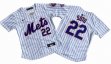Women Nike New York Mets #22 Juan Soto white majestic mlb jerseys-BD 04