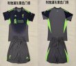 2025-2026 Liverpool club black goalkeeper soccer jerseys