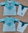 2026-2027 Portugal team white green soccer jerseys away