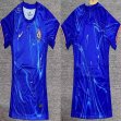 2024-2025 Chelsea club blue women soccer jersey home