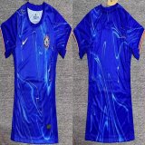 2024-2025 Chelsea club blue women soccer jersey home