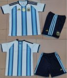 2026-2027 Argentina Team white black soccer jerseys home