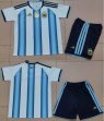 2026-2027 Argentina Team white black soccer jerseys home