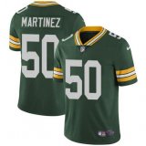 Youth Green Bay Packers Martinez Greenbay green nike Color Rush Limited Jersey