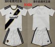 2026-2027 Los Angeles Galaxy club whie kids soccer jerseys home