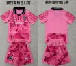 2025-2026 Monterey club pink kid goalkeeper soccer jerseys