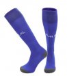 2023-2024 Riyadh victory club blue soccer socks