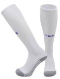 2026 Croatia Team White Soccer Socks Home