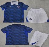 2026-2027 France team blue white soccer jerseys home