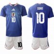 2026-2027 Japan team #10 DOAN blue white soccer jerseys home 2026-2027 Japan team #10 DOAN blue white soccer jerseys home