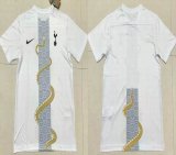 2025-2026 Tottenham Hotspur Club thailand version white soccer jerseys Commemorative edition