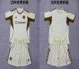 2025-2026 Club Internacional de Fútbol Miami beige soccer jerseys
