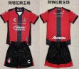 2025-2026 Atlas Club red kid soccer jerseys home