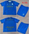 2026-2027 Chivas club blue kids soccer jerseys second away