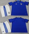 2026 World Cup Italy Team blue white soccer jerseys home