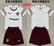 2026-2027 Fluminense club white red kids soccer jersey away