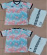 2026-2027 Belgium team pink white soccer jerseys away