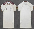 2026 World Cup Spain team thailand version white soccer jerseys away