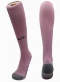 2025-2026 Fc Miami Club pink soccer socks home