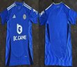 2024-2025 Leicester City club thailand version blue soccer jerseys home