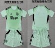 2025-2026 Ajax club green goalkeeper soccer jerseys