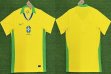 2025-2026 Brazil team thailand version yellow women soccer jersey home