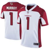 Youth Arizona Cardinals #1 Kyler Murray white red nike Color Rush Limited Jersey