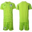 2025 -2026 Mexico team green goalkeeper soccer jerseys