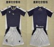 2025-2026 Royal Society club Navy white kid soccer jerseys away