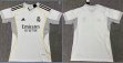 2025-2026 Real Madrid club white women soccer jerseys home