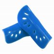 2016 children blue leg guard