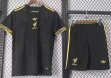 2025-2026 Mexico team Black and Gold soccer jerseys