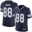 Nike Dallas Cowboys #88 Michael Irvin blue Color Rush Limited Jersey
