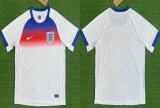 2025-2026 England team thailand version white women soccer jerseys home