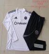 2025-2026 Fc Miami Club white black kid Soccer uniforms with Long Trousers E2529