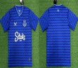 2025-2026 Everton club thailand version blue soccer jerseys away