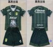 2025-2026 Leon Club green soccer jerseys home