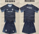 2025-2026 Feyenoord club soccer jerseys second away