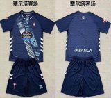 2025-2026 Celta de Vigo club navy soccer jerseys away
