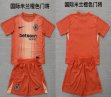 2025-2026 Inter Milan club orange goalkeeper soccer jerseys
